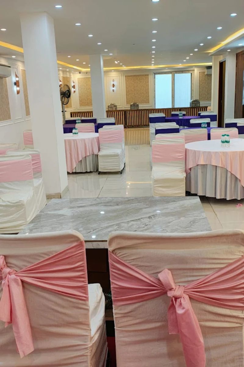 Banquet Hall & Meeting Space